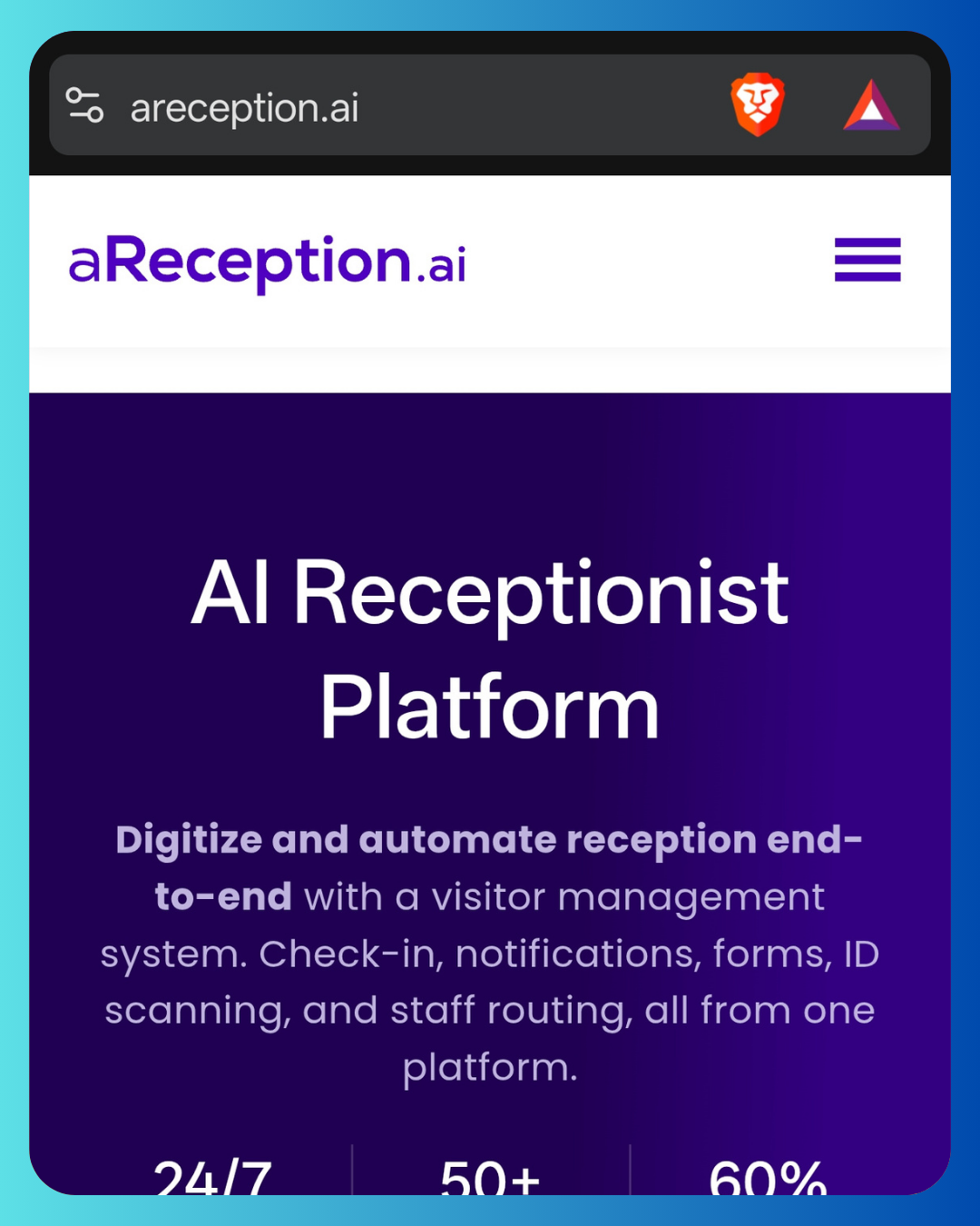 aReception